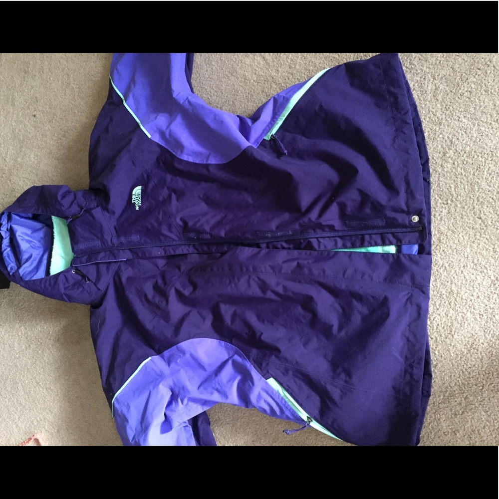 Women's North Face Ski Jacket