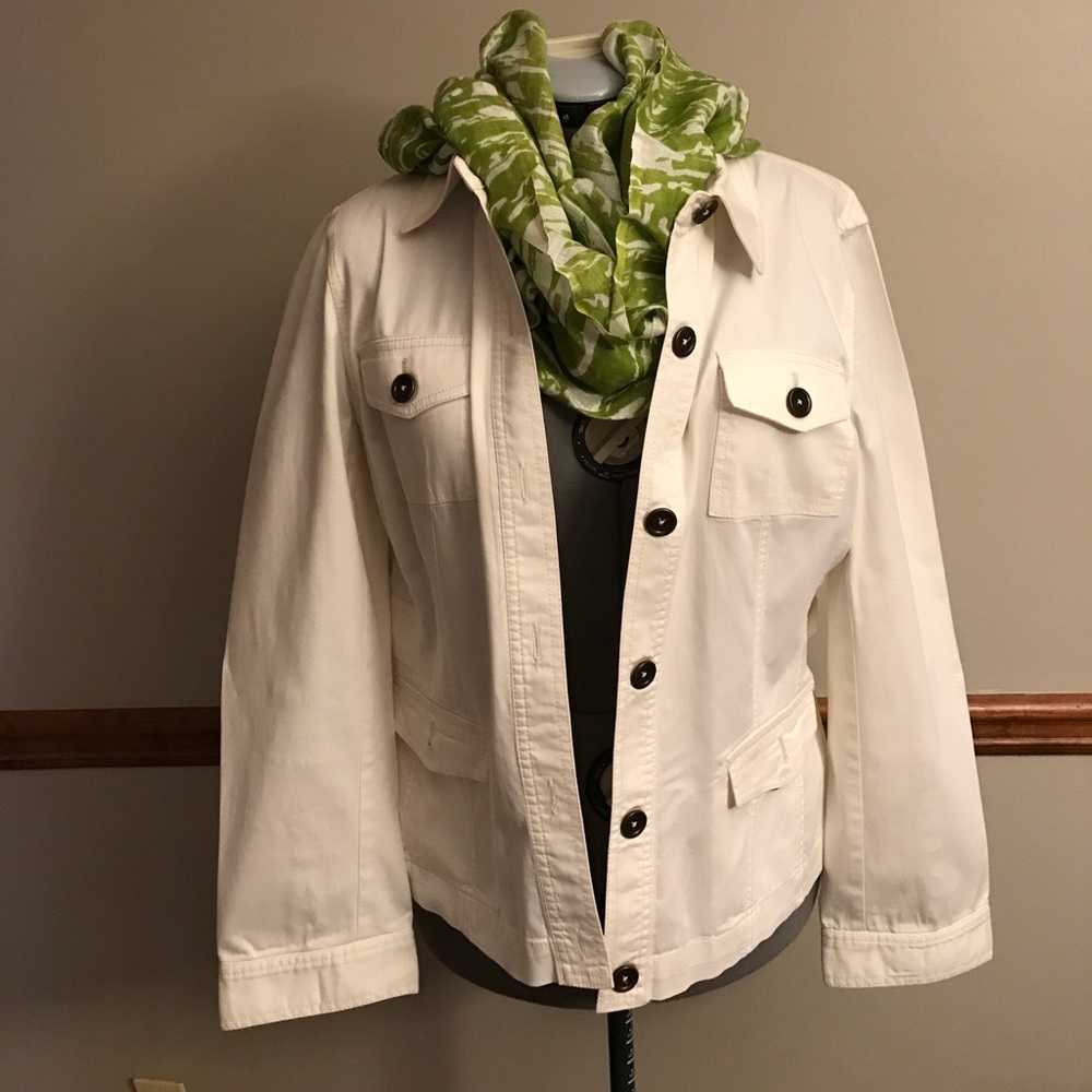 Shirt Jacket (multiple)