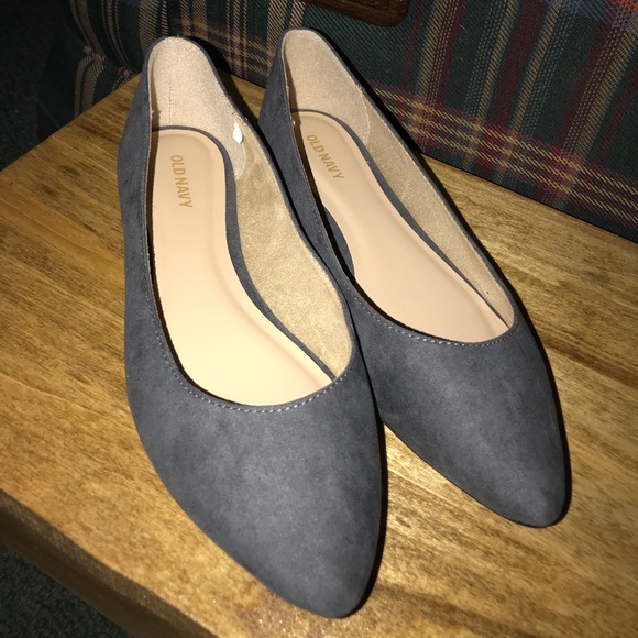 Old Navy Shoes - Old Navy Pointed Toe Flats