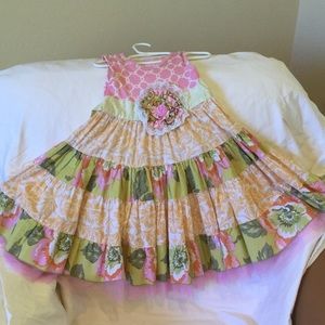 Girl Boutique Dress sz 6