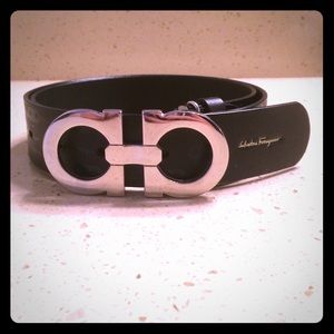 Salvatore Ferragamo belt
