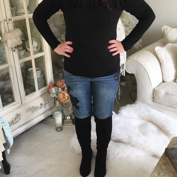 😍Marc Fisher over the knee boots - Picture 6 of 7