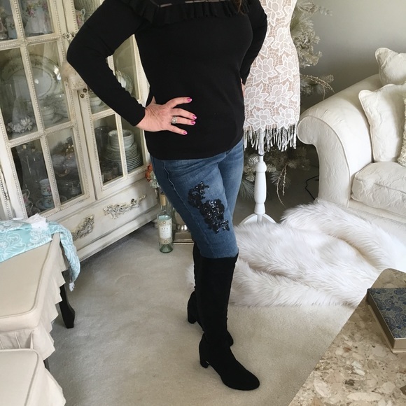 😍Marc Fisher over the knee boots - Picture 7 of 7