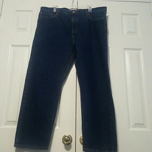 Levi's 505 jeans