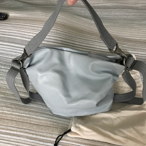 Rough & Tumble Medium Hobo in Sky - Picture 2 of 6