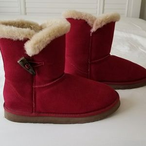 Style & CO. Brand Uggs