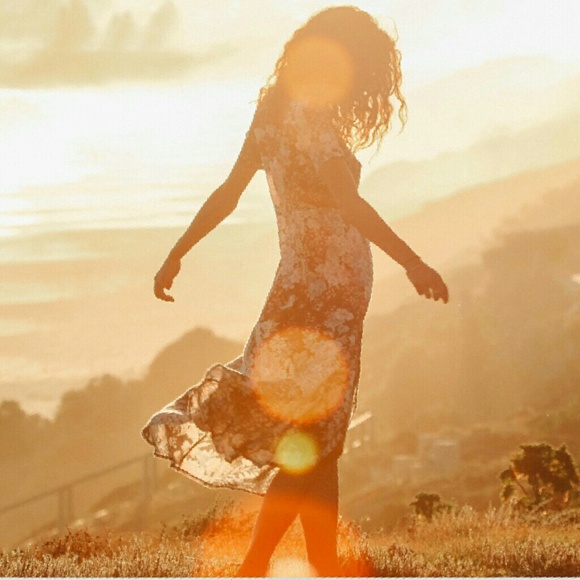 Auguste Alice day dress navy francis floral XS 6 - Picture 5 of 16