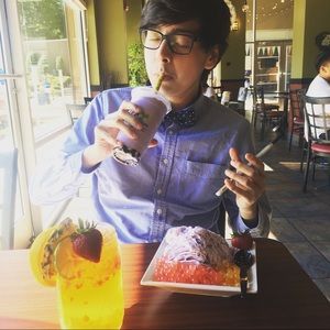 Meet your Posher, Daniel