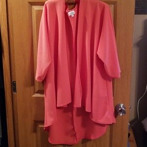 LG coral lularoe lindsay