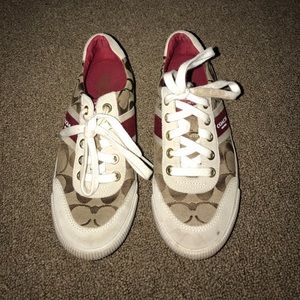 Coach New York shoes