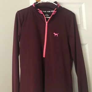 Pink Ultimate light jacket