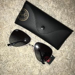 Ray ban aviators