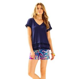 Lilly Pulitzer Daley Tee XS