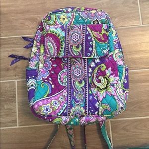Vera Bradley Small Backpack Purse