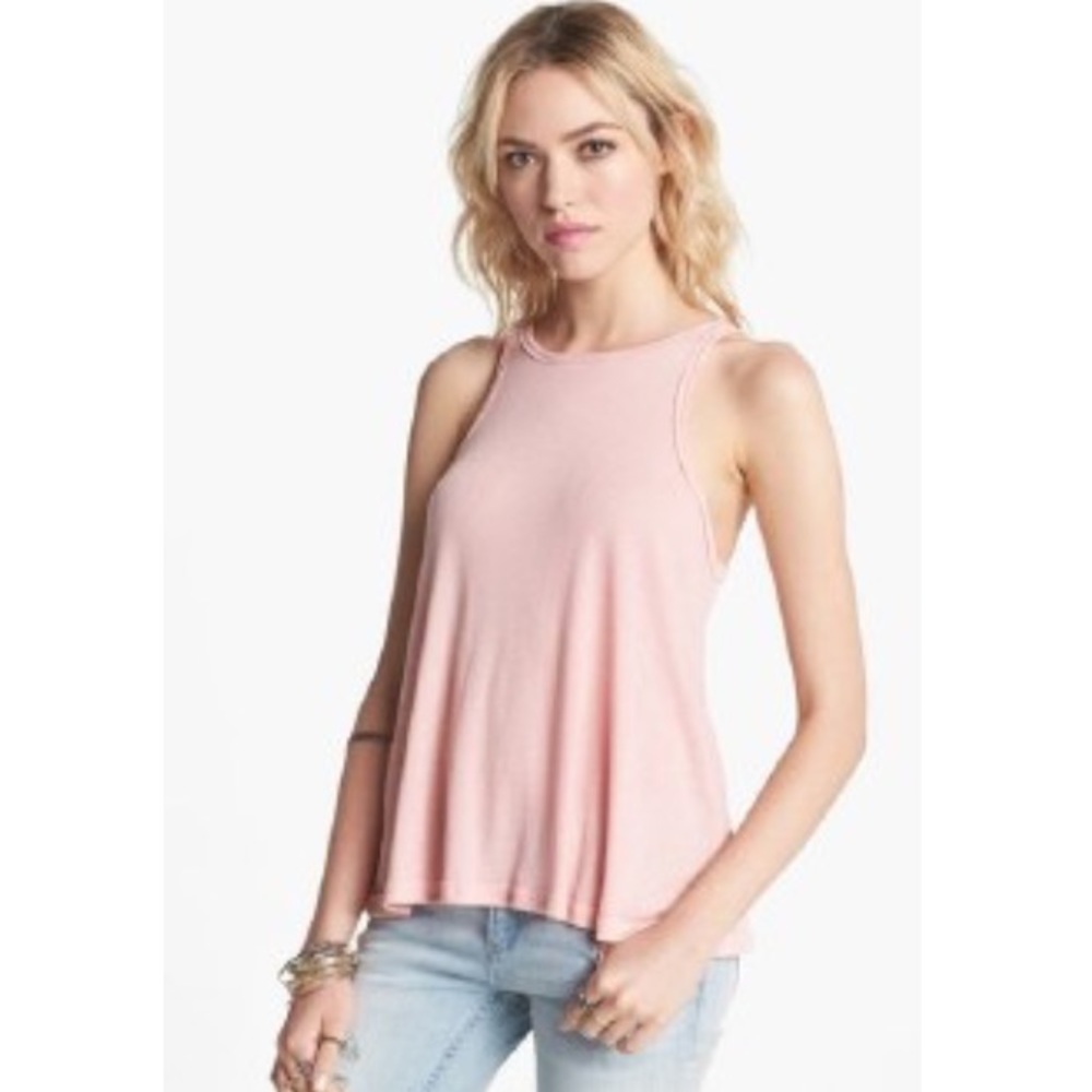 Free People Long Beach Tank