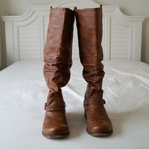 Aldo calf boots