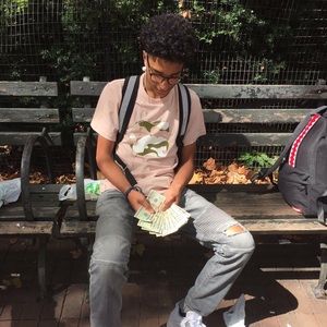 Meet your Posher, Isaiah