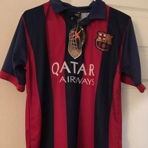 Jersey from Athens Greece - size small in Men