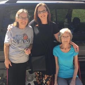 Meet your Posher, Misty