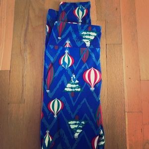 Holiday Ornament LuLaRoe OS Leggings