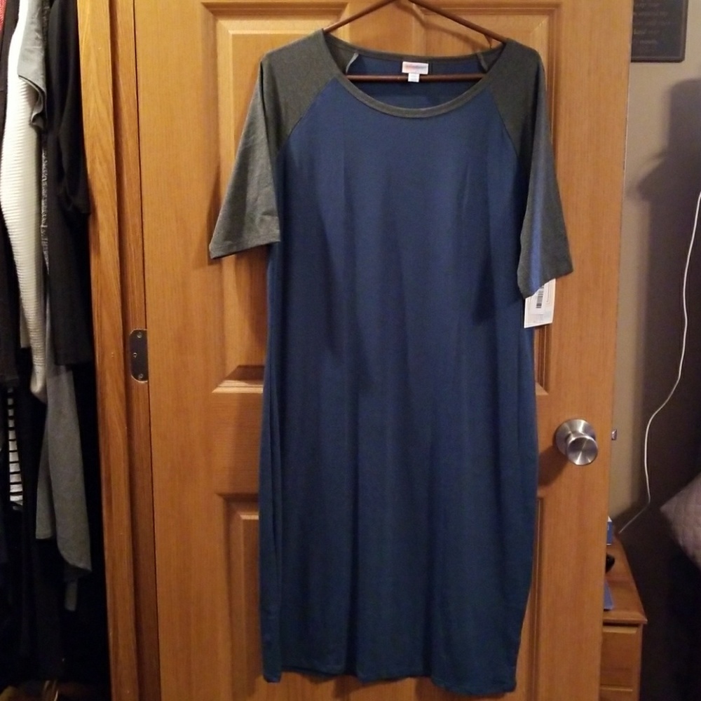2xl lularoe julia