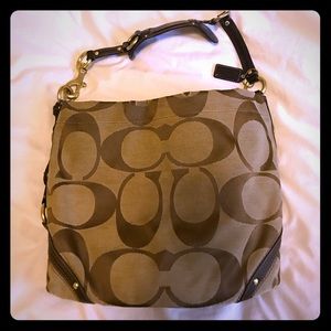 Authentic Coach bag