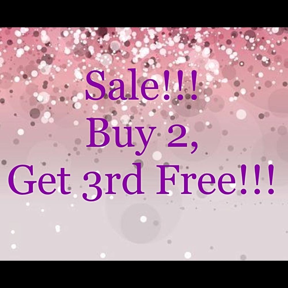 Sale! B2G1