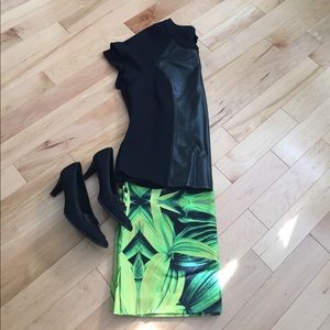 Lane Bryant short sleeve top