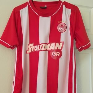 Jersey from Athens Greece - size small in men