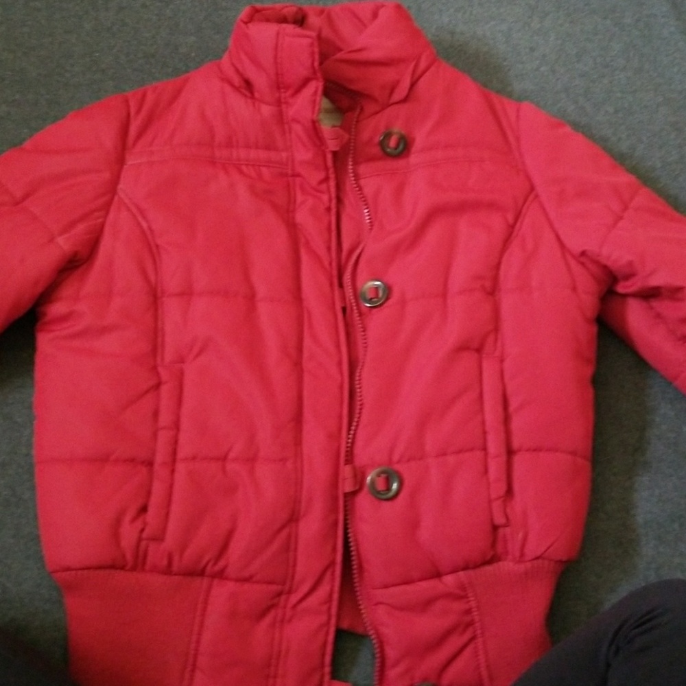Medium women's or juniors coat sz medium