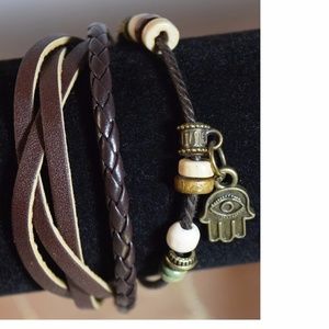 "Sale" Wrap bracelet