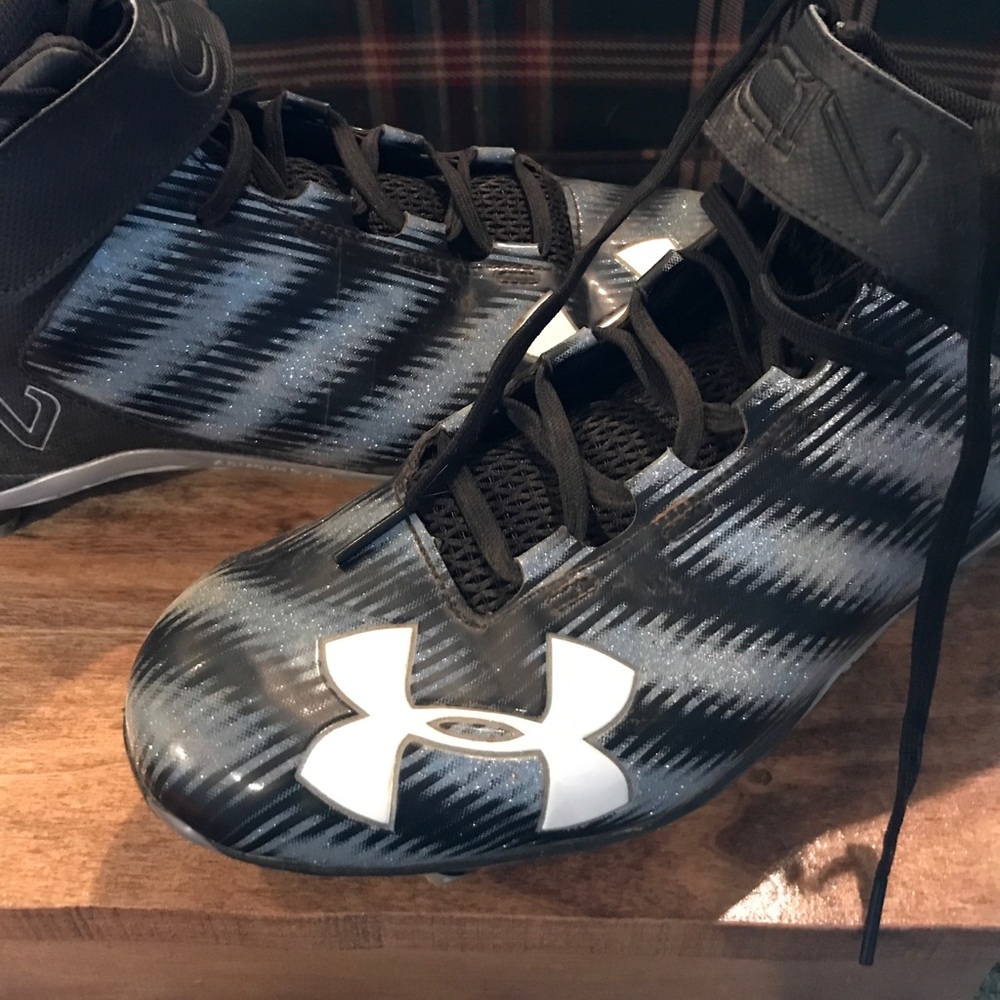 Under Armour Football Cleats