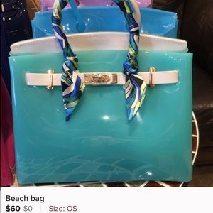 Beach bag