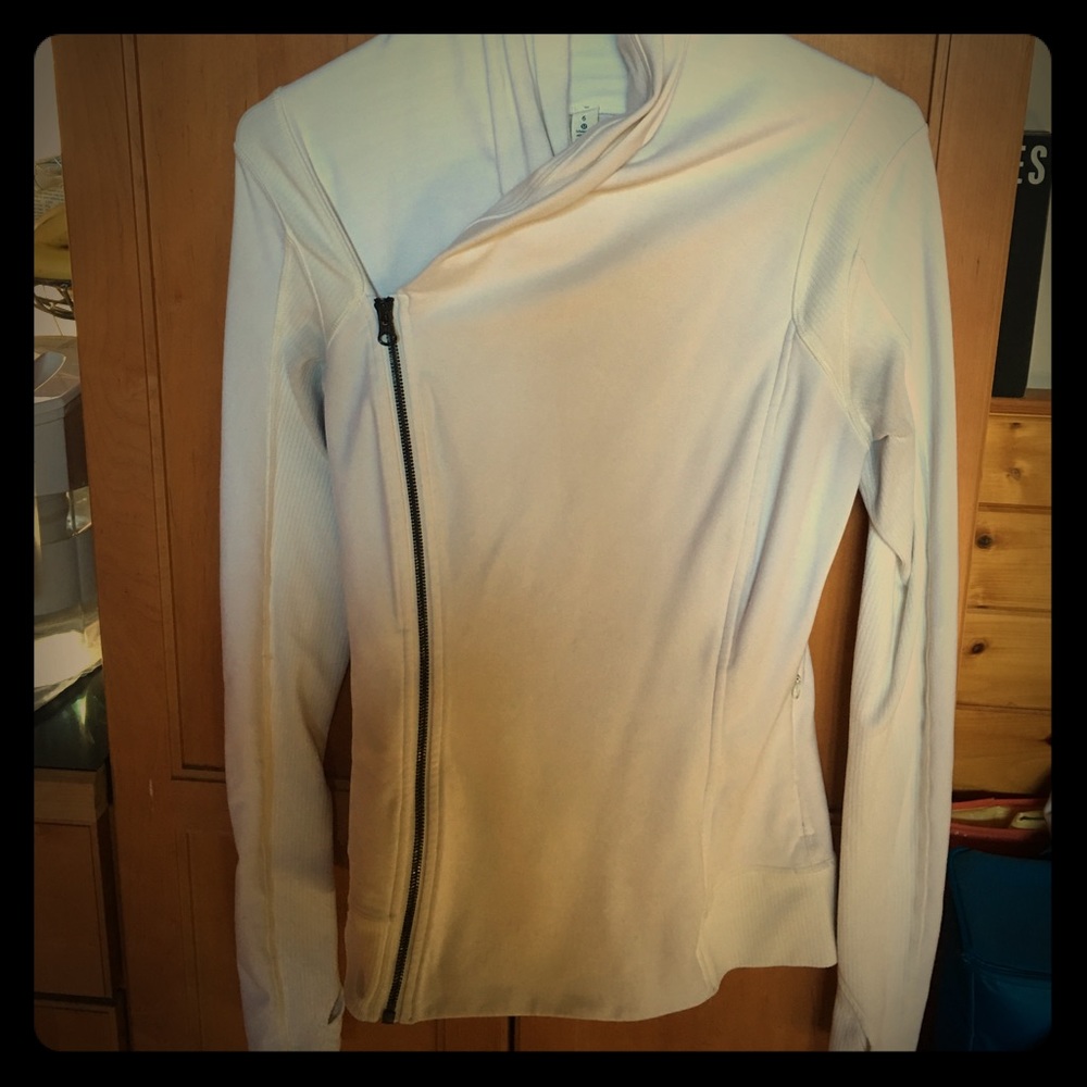 Lululemon bahkti yoga jacket