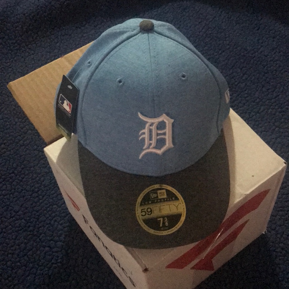 Detroit Tigers Father’s Day Fitted Hat!