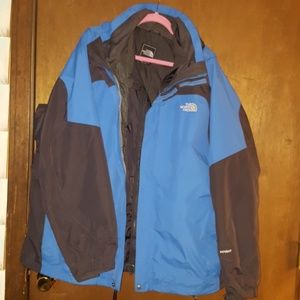 Men's winter coat