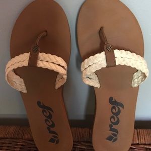 Reef flip flops