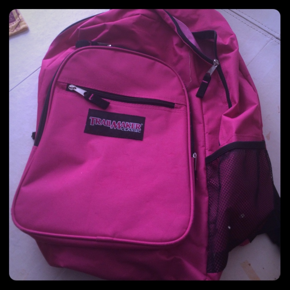 Trail maker classic book bag