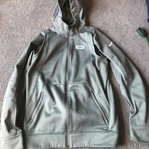 Nike Lebron full zip hoodie