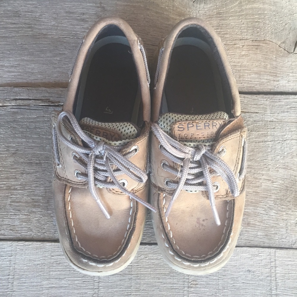 Sperry Preppy Billfish Velcro Loafers