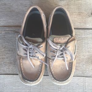 Sperry Preppy Billfish Velcro Loafers