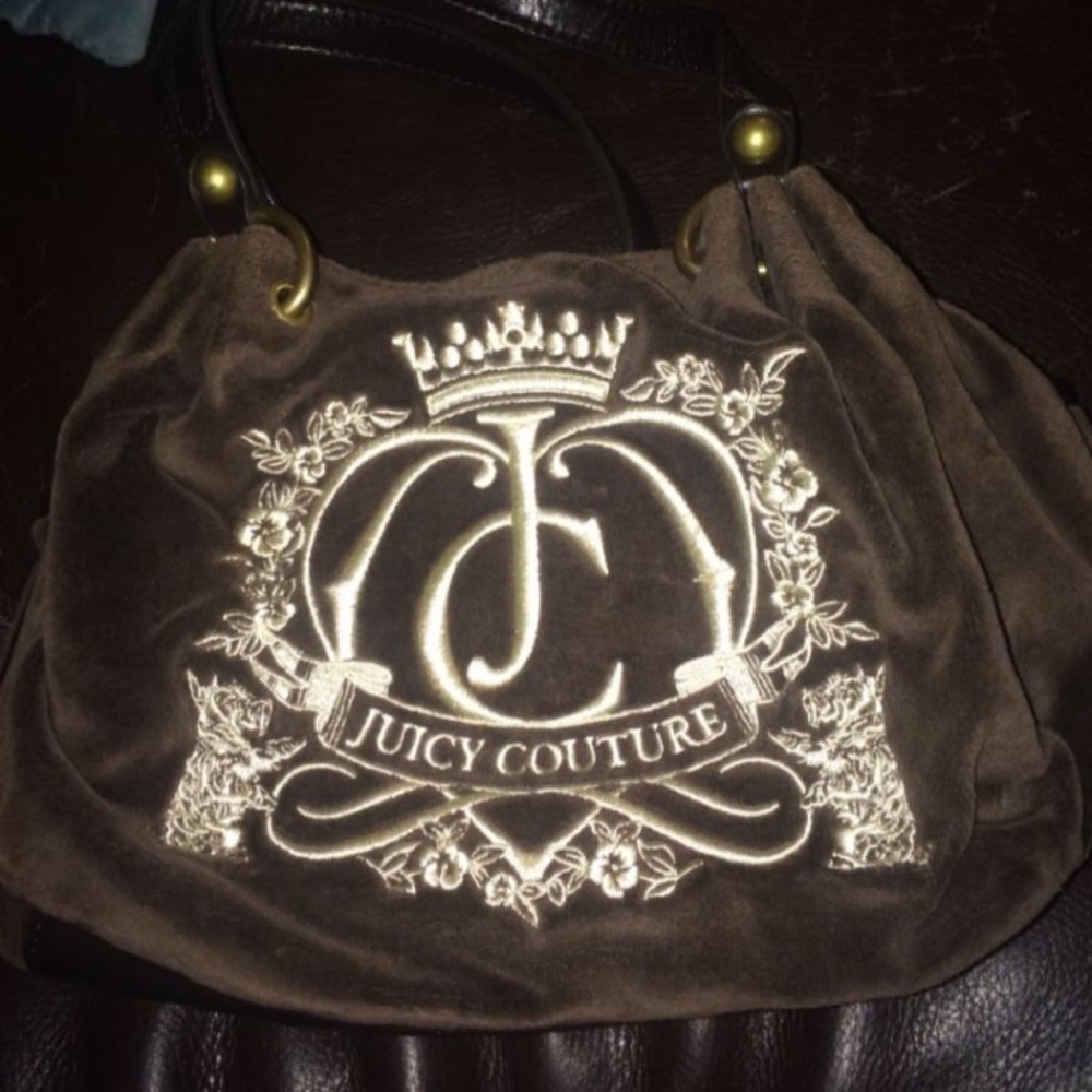 Juicy couture purse