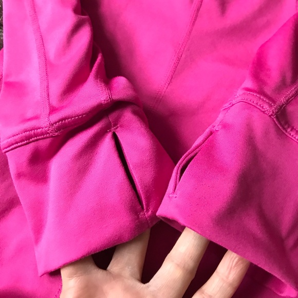 Pink hoodie pullover - Picture 3 of 8