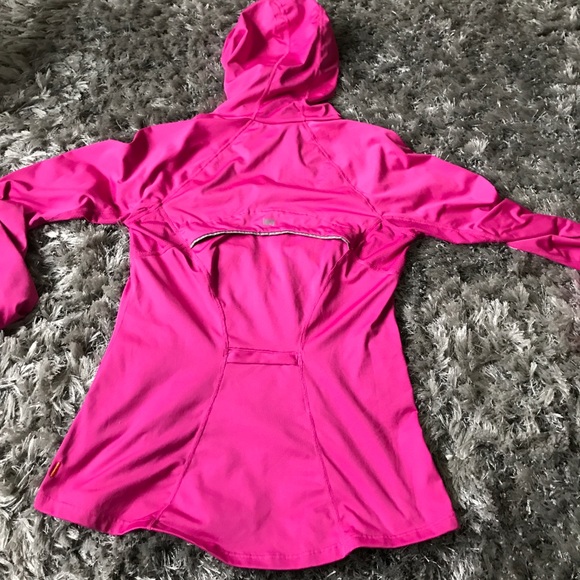 Pink hoodie pullover - Picture 5 of 8