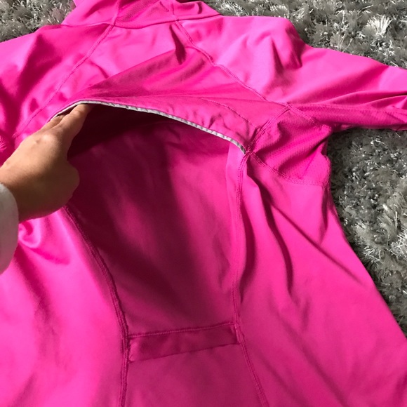 Pink hoodie pullover - Picture 7 of 8