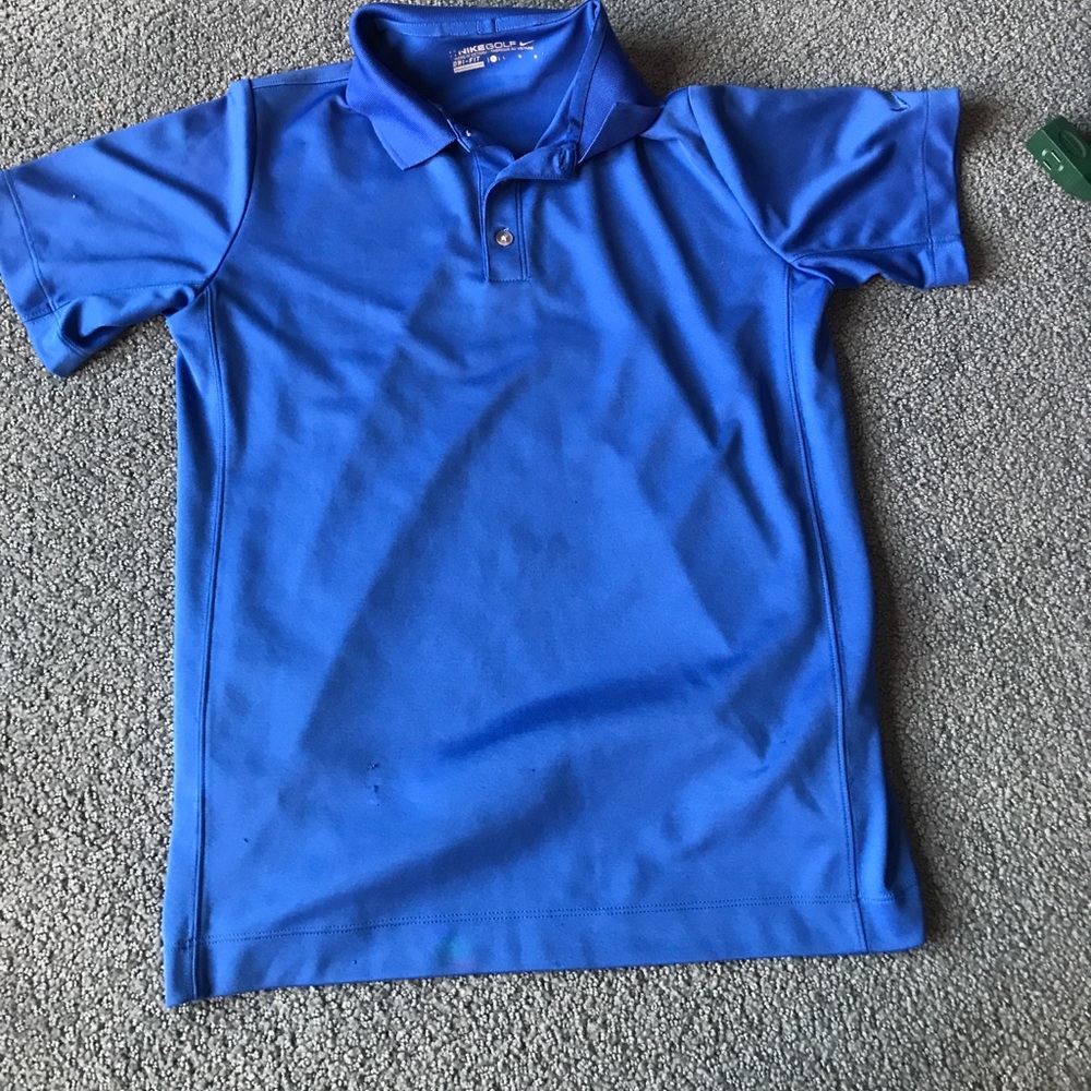 Nike golf polo