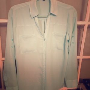 Express portfolio shirt