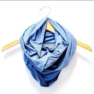 Lululemon scarf - blue