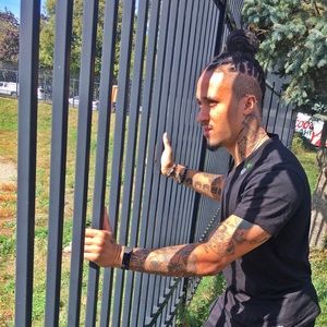 Meet your Posher, Vincent