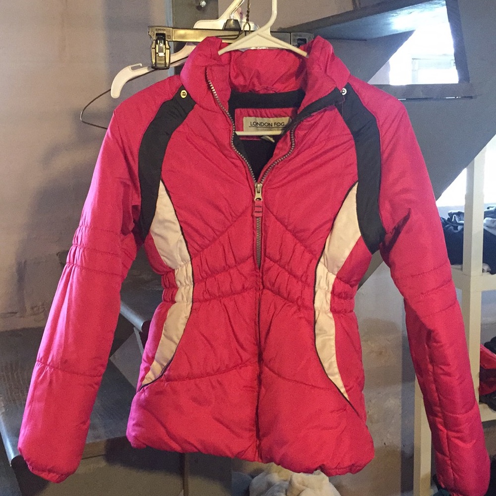 London Fog girls coat